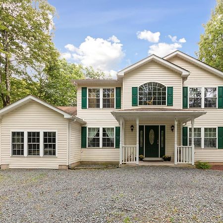 Spacious Home By Kalahari Waterpark, Camelback And Jim Thorpe, Free Ev Station Albrightsville Exteriör bild