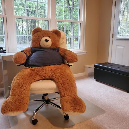 Spacious Home By Kalahari Waterpark, Camelback And Jim Thorpe, Free Ev Station Albrightsville Exteriör bild