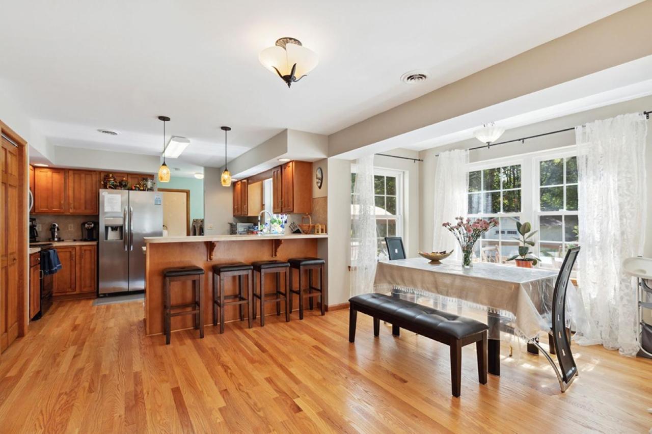 Spacious Home By Kalahari Waterpark, Camelback And Jim Thorpe, Free Ev Station Albrightsville Exteriör bild