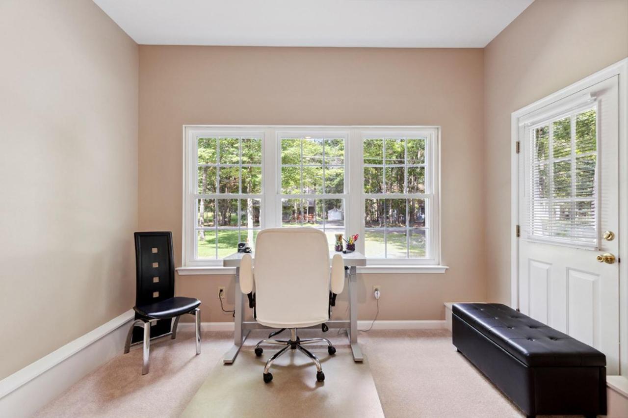 Spacious Home By Kalahari Waterpark, Camelback And Jim Thorpe, Free Ev Station Albrightsville Exteriör bild