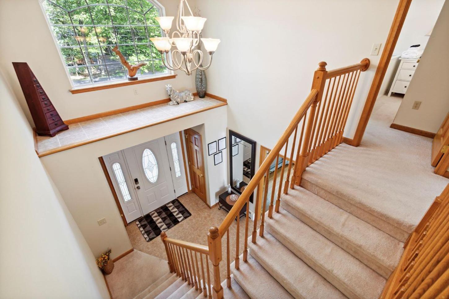 Spacious Home By Kalahari Waterpark, Camelback And Jim Thorpe, Free Ev Station Albrightsville Exteriör bild