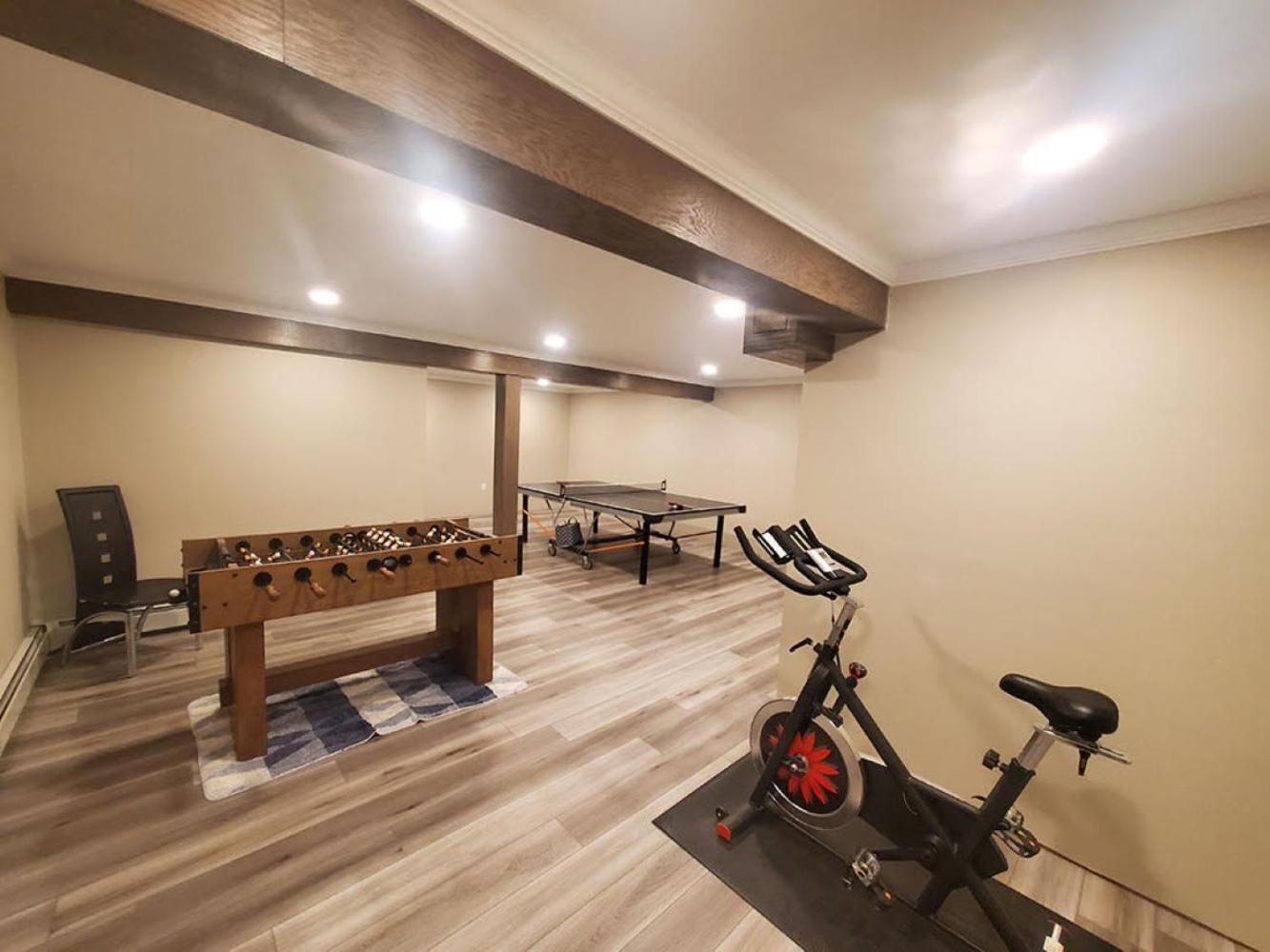 Spacious Home By Kalahari Waterpark, Camelback And Jim Thorpe, Free Ev Station Albrightsville Exteriör bild