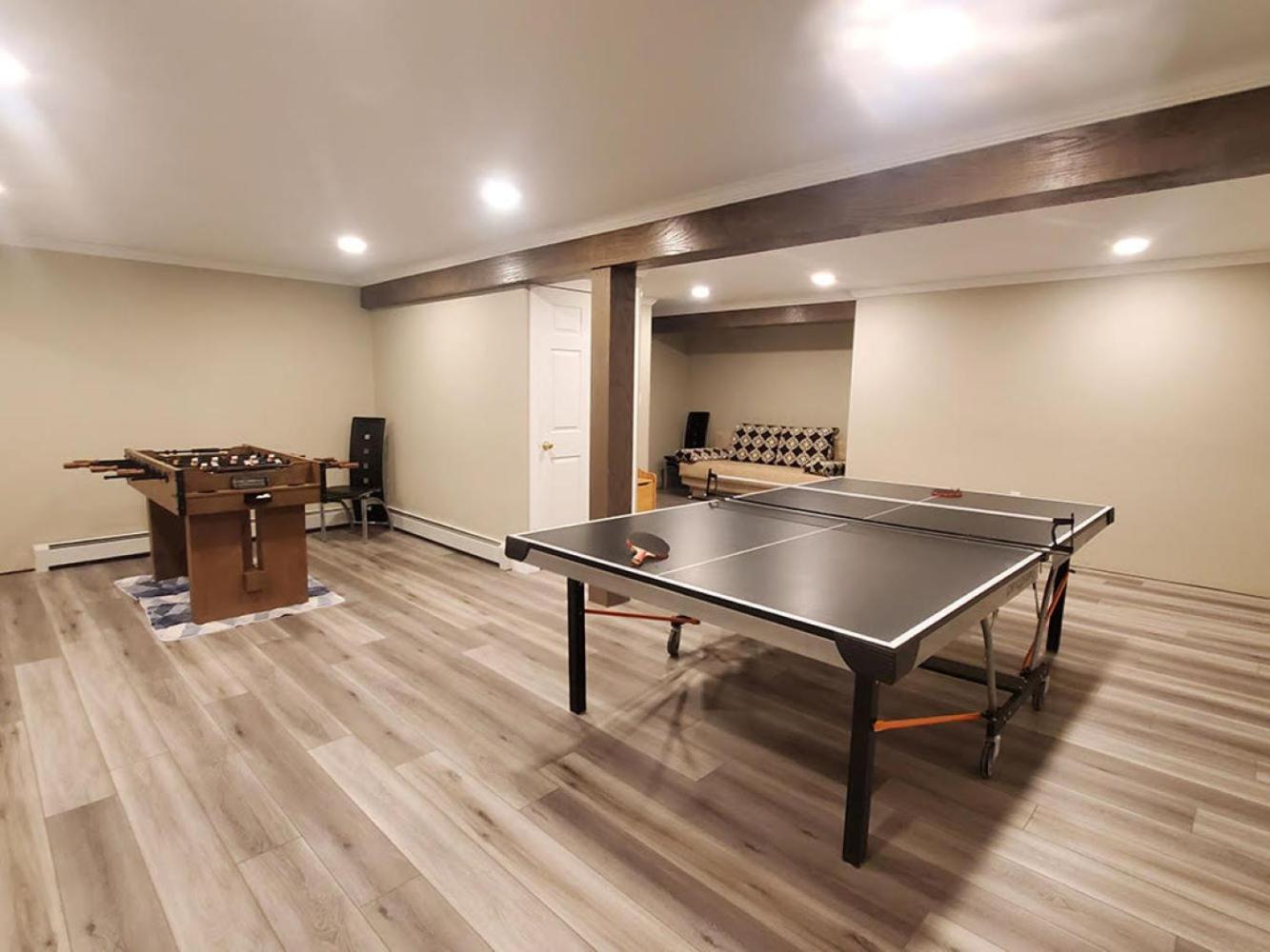 Spacious Home By Kalahari Waterpark, Camelback And Jim Thorpe, Free Ev Station Albrightsville Exteriör bild
